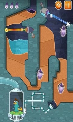 Where&#039;s My Perry? Android Game Image 2