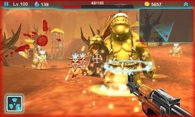Gun of Glory Android Game Image 1