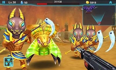 Gun of Glory Android Game Image 2
