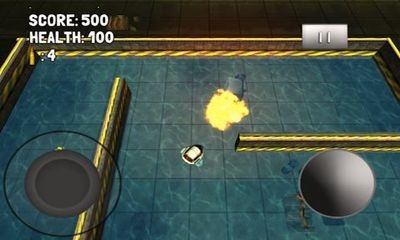 Water Wars Android Game Image 1