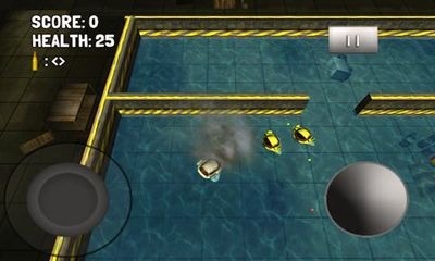 Water Wars Android Game Image 2