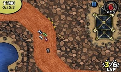 Minicars Android Game Image 1