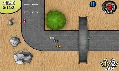 Minicars Android Game Image 2