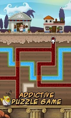 PipeRoll 2 Ages Android Game Image 1