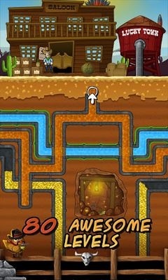 PipeRoll 2 Ages Android Game Image 2