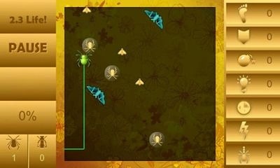 Spider Rider Android Game Image 1