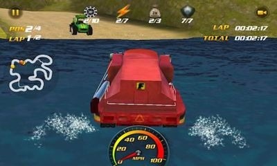 AgRacer Android Game Image 1