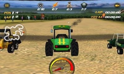 AgRacer Android Game Image 2
