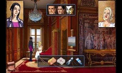 Broken Sword Android Game Image 1