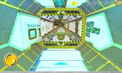 Corridor Fly Android Game Image 1