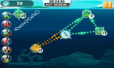 Chlory: The Ocean Guard Android Game Image 2
