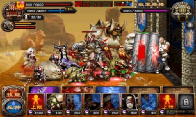 Defence Hero 2 Android Game Image 2