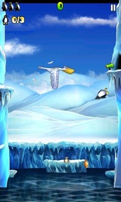 Penguin Palooza Android Game Image 1
