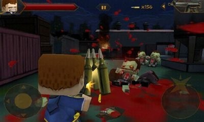 Call of Mini - Zombies Android Game Image 2