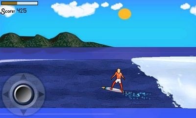 Surf Rock Android Game Image 1