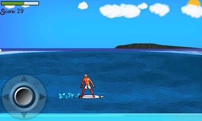 Surf Rock Android Game Image 2