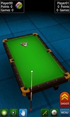 Pool Break Android Game Image 1