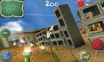 Air Wings Android Game Image 1