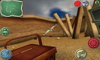 Air Wings Android Game Image 2