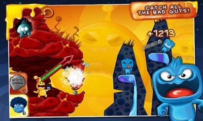 Monster Island Android Game Image 2