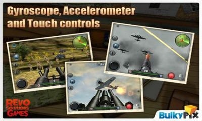 Artillery Brigade Android Game Image 1