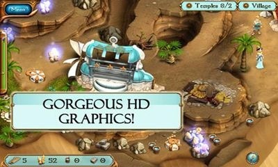Legends of Atlantis Exodus Android Game Image 1