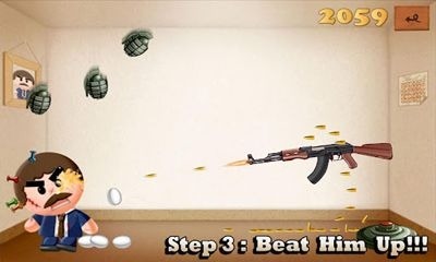 Kick the Boss Android Game Image 3