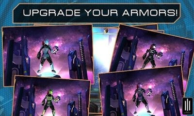 Megatroid Android Game Image 2