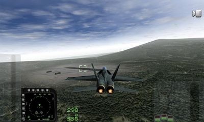 F18 Carrier Landing Android Game Image 2