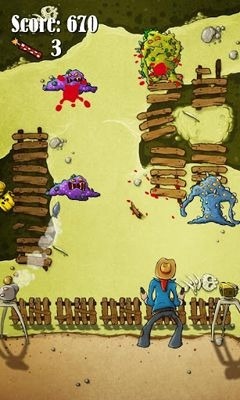Monsters Death: The Battle of Hank Android Game Image 2