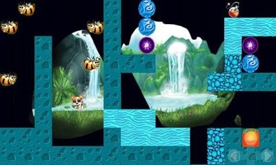 Puppy Run Android Game Image 2