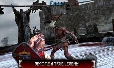 Blood &amp; Glory: Legend Android Game Image 1