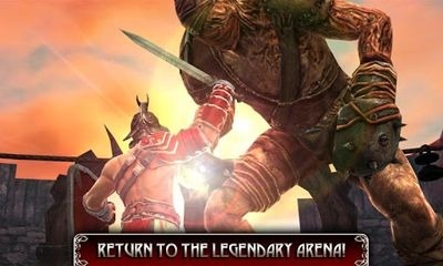 Blood &amp; Glory: Legend Android Game Image 2