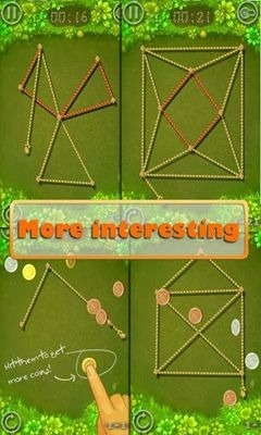 Drag the Rope Android Game Image 2