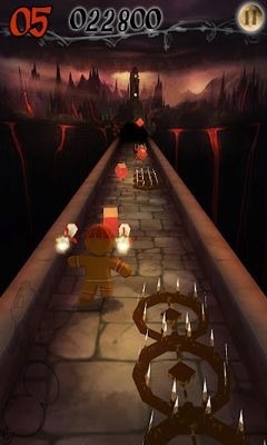 Escape Bear - Infinity Death Android Game Image 2