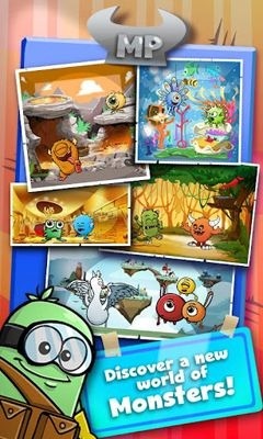 Monster Park Android Game Image 2