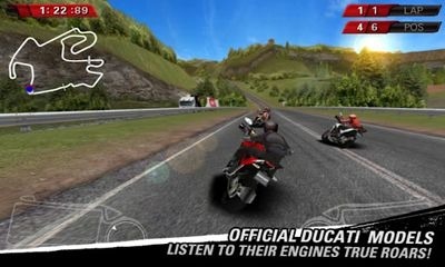 Ducati Challenge Android Game Image 1