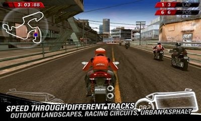 Ducati Challenge Android Game Image 2