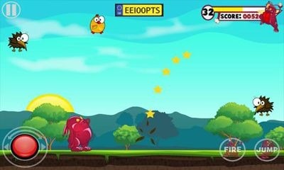 Eggy Ed Android Game Image 1