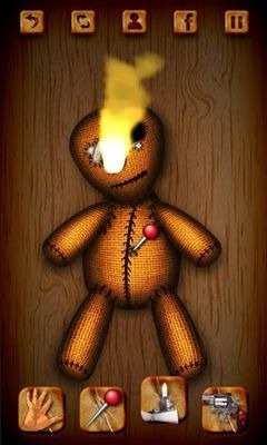 Pocket Voodoo Android Game Image 1