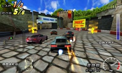 Raging Thunder 2 Android Game Image 2