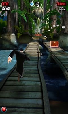 Agent Dash Android Game Image 1