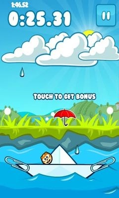 Don&#039;t Fall Off Android Game Image 1