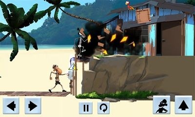 Marco Macaco Android Game Image 2