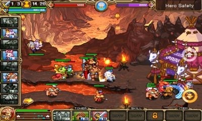 Arel Wars Android Game Image 1