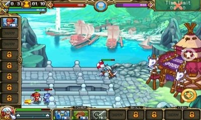 Arel Wars Android Game Image 2