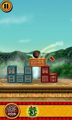 Bomba Android Game Image 1