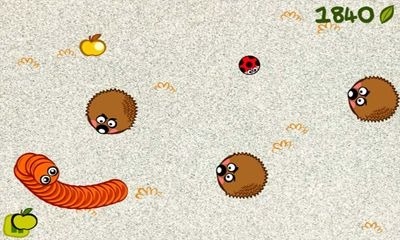 Doodle Grub Android Game Image 1