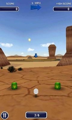Golf 3D Android Game Image 2