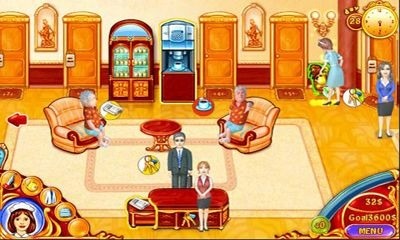 Jane&#039;s Hotel Android Game Image 1